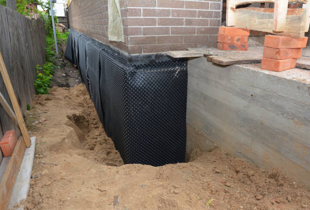 Licensed Wet Basement Repair service in Shawnee, OH - Walltent Waterproofing